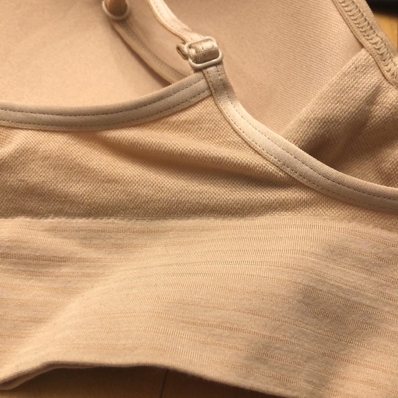 Jockey Black and Tan Women's Bralette - Picture 7 of 14